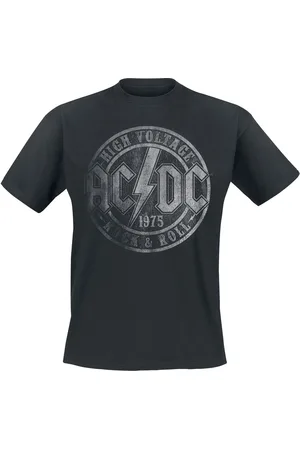 AC/DC Camiseta de - High Voltage 1975 - S 5XL - para Hombre