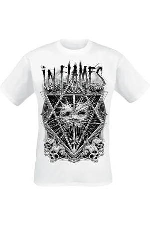 IN FLAMES Camiseta de - I´m Your Soul - S 3XL - para Hombre