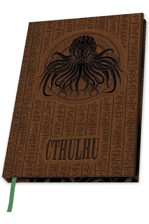 cthulhu Oficina Y Artículos Papelería Gótico de - Grand Ancien - para