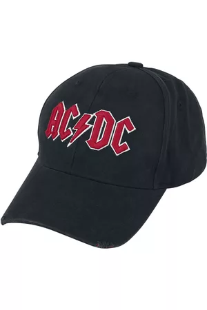AC/DC Logo - Baseball Cap - Gorra - Hombre