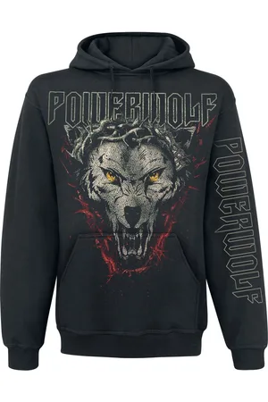 Powerwolf Sudadera con capucha de - Metal Is Religion - S XXL - para Hombre