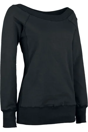 EMP Sudadera de - Sweater - S 5XL - para Mujer