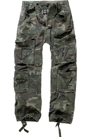 Brandit Pantalones Cargo de - Pantalones Pure Vintage - M 4XL - para Hombre