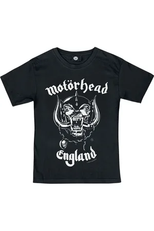 Motörhead Camiseta de - Metal-Kids - England - 92 164 - para niñas & niños