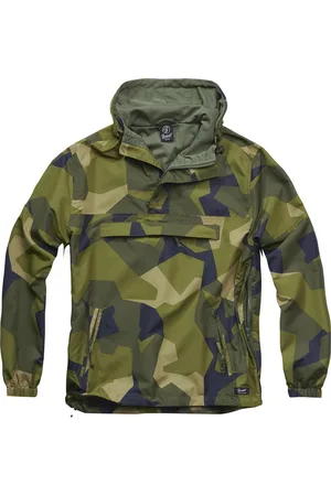 Brandit Cortavientos de - Cortavientos ligero - S 5XL - para Hombre