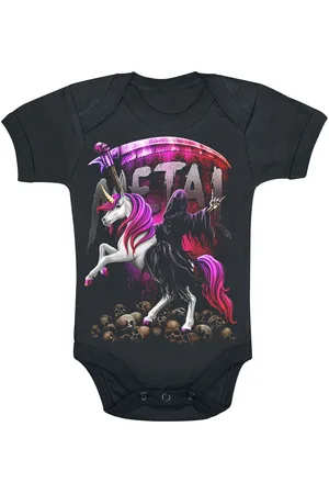 Spiral Body de - Metallicorn - XS M - para niñas