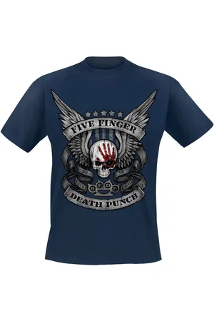 Five Finger Death Punch Camiseta de - No Regrets - S XXL - para Hombre