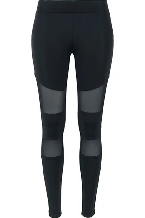 Urban classics Leggins de - Leggings Mujer Tech Mech - XS 5XL - para Mujer