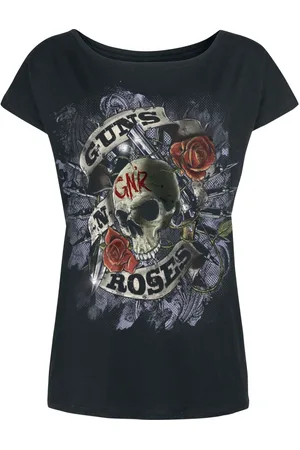 Guns N´Roses Camiseta de - Firepower - S XXL - para Mujer