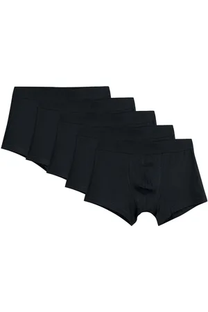 Calzoncillos Jack And Jones Hombre Jacbasic Trunks 7 Pack Noos