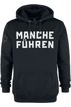 Rammstein Sudadera con capucha de - Manche führen - S 3XL - para Hombre