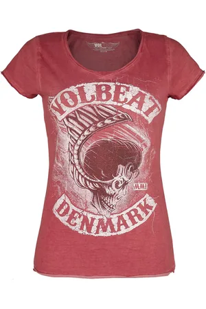 Volbeat Camiseta de - Denmark - S 4XL - para Mujer