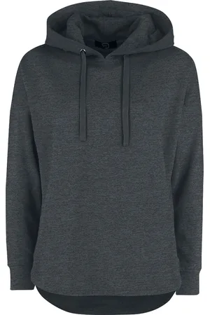 EMP Sudadera con capucha de - Oversized Terry Hoodie - XS S - para Mujer