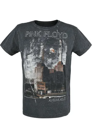 Pink Floyd Camiseta de - Animals - M XXL - para Hombre