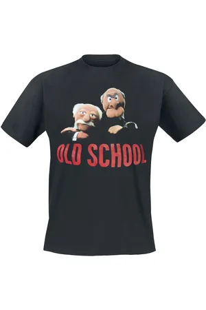 The Muppets Camiseta de - Old School - M 5XL - para Hombre