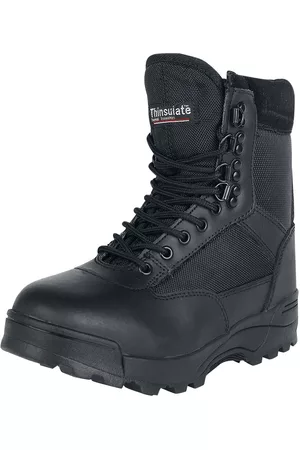 Brandit Botas de - Zipper Tactical - EU39 EU45 - para