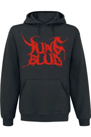 yungblud Sudadera con capucha de - Stay Weird Devil Angel - S XL - para Hombre