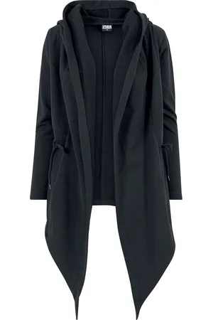 Urban classics Cárdigan de - Cardigan Sudadera con Capucha - XS 5XL - para Mujer