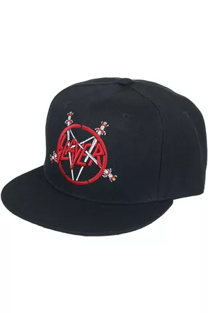 Slayer Gorra de - Logo - para