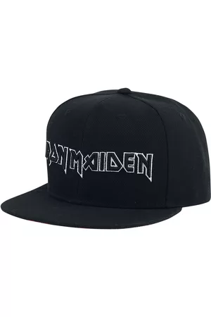 Iron Maiden Gorra de - Logo - para