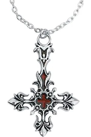 Alchemy Collar Gótico de - St. Lucifer