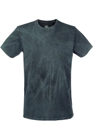 Outer Vision Camiseta de - Vintage - S XXL - para Hombre