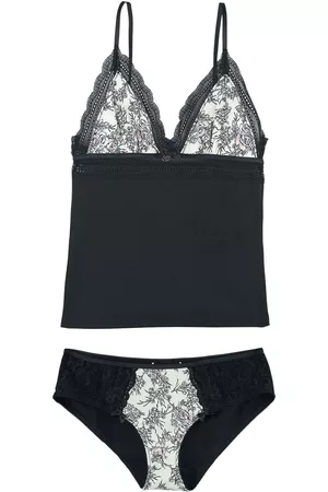 VIVE MARIA English Love Set - Ropa Interior - Mujer