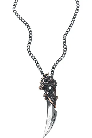 Alchemy Collar Gótico de - Einardolk - para Hombre