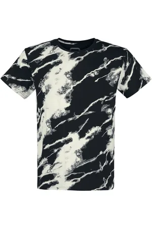 EMP Camiseta de - Camiseta Batik - S 5XL - para Hombre