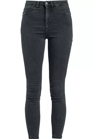 Noisy May Tejanos de - Callie HW Skinny - W25L30 W34L34 - para Mujer