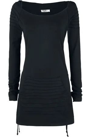 Innocent Camiseta Manga Larga de - Jaith Hood - S M - para Mujer