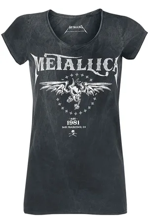 Metallica Camiseta de - Biker - S XXL - para Mujer