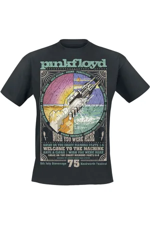 Pink Floyd Camiseta de - Wish - S 3XL - para Hombre
