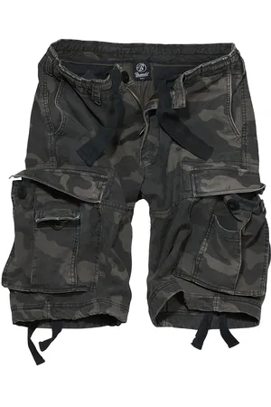 Brandit Pantalones cortos de - Vintage Shorts - S 7XL - para Hombre