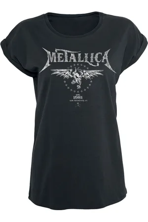 Metallica Camiseta de - Biker - S 5XL - para Mujer