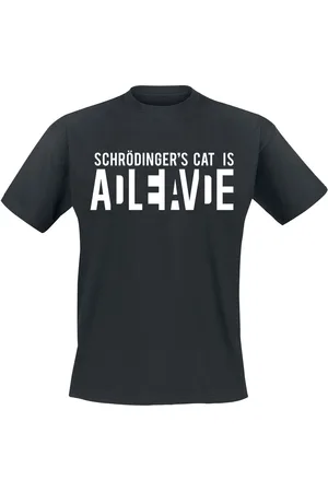 Tierisch Camiseta Fun de - Schrödinger