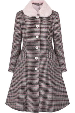 Hell Bunny Abrigos Rockabilly de - Watson - XS XXL - para Mujer