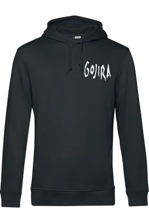 Gojira Sudadera con capucha de - Bug Eyes - M XXL - para Hombre