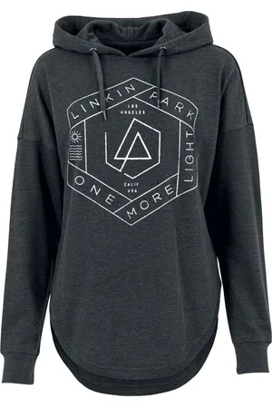Linkin Park Sudadera con capucha de - One More Light - S XL - para Mujer