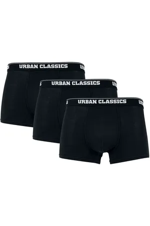 Urban classics Boxers de - Organic Boxers 3-Pack - S 5XL - para Hombre