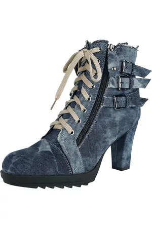 Rock Rebel Tacón alto de - Ivy - EU36 EU42 - para Mujer