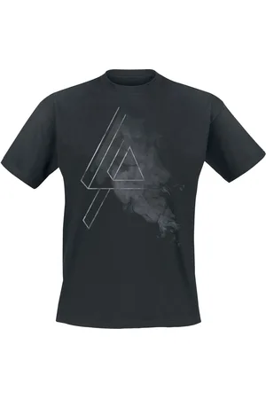Linkin Park Camiseta de - Smoke Logo - S 5XL - para Hombre