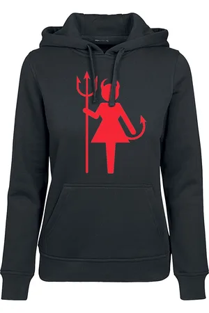 Sprüche Sudadera con capucha Fun de - Female Devil - S 4XL - para Mujer