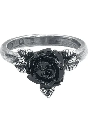 Alchemy Anillo Gótico de - Token of Love - para Mujer