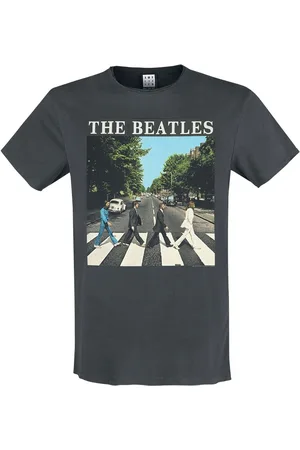 The Beatles Camiseta de - Amplified Collection - Abbey Road - S 3XL - para Hombre