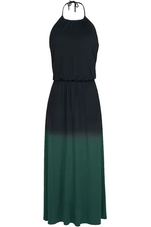 EMP Vestido largo de - Wild Tales - XS XXL - para Mujer