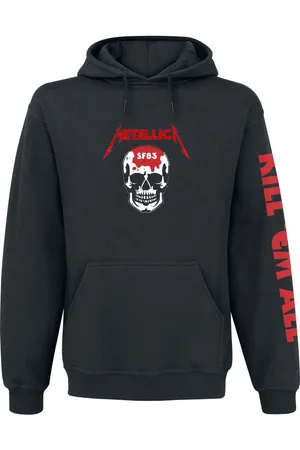 Metallica Sudadera con capucha de - Kill 