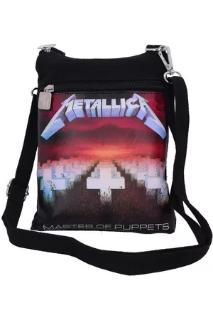 Metallica Mochila Bandolera de - Master Of Puppets - para