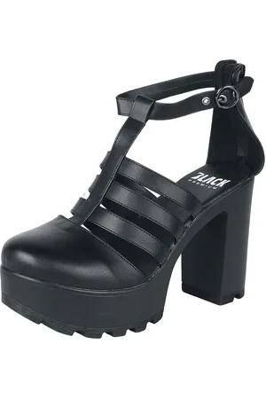 EMP Tacón alto de - Plateau High Heels - EU37 EU41 - para Mujer