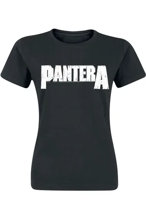 Pantera Camiseta de - Logo - S XXL - para Mujer